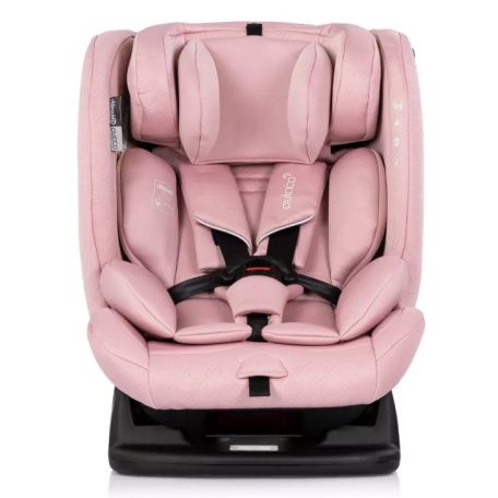 Chipolino Aviato autósülés I-Size 40-150cm - Pink Marshmallow 