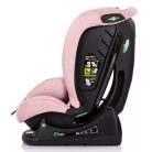 Chipolino Aviato autósülés I-Size 40-150cm - Pink Marshmallow 