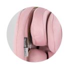 Chipolino Aviato autósülés I-Size 40-150cm - Pink Marshmallow 
