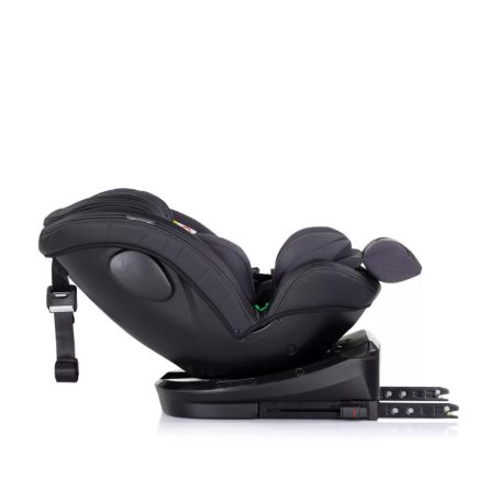 Chipolino Hypnotic autósülés I-Size 40-150cm - Anthracite 