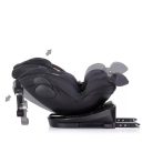 Chipolino Hypnotic autósülés I-Size 40-150cm - Anthracite 