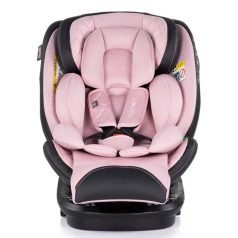   Chipolino Hypnotic autósülés I-Size 40-150cm - Pink Marshmallow