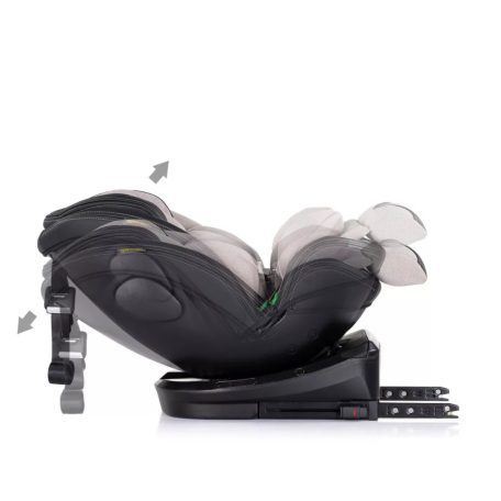 Chipolino Hypnotic autósülés I-Size 40-150cm - Tiramisu 