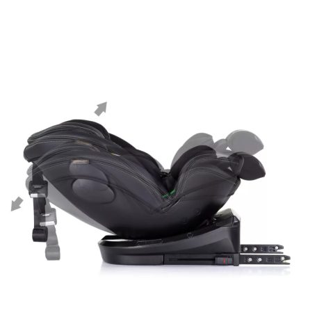 Chipolino Hypnotic autósülés I-Size 40-150cm - Blackberry 