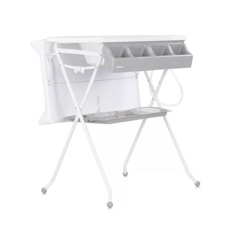 Chipolino Aqua kád + állvány pelenkázólappal - Giraffe 