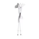 Chipolino Aqua kád + állvány pelenkázólappal - Giraffe 