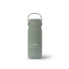 Nuvita Hot'n'go hordozható cumisüveg-melegítő - Sage green - 1190