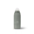 Nuvita Hot'n'go hordozható cumisüveg-melegítő - Sage green - 1190