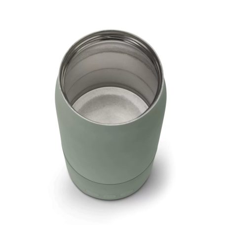 Nuvita Hot'n'go hordozható cumisüveg-melegítő - Sage green - 1190