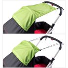 Caretero univerzális napfénytető - blue