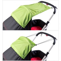 Caretero univerzális napfénytető - blue