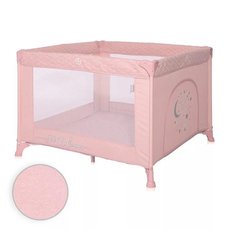 Lorelli Sunny utazó járóka - Melow Rose Star