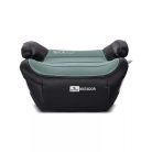 Lorelli Matador autós ülésmagasító ISOFIX 125-150 cm - Green Pine