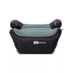   Lorelli Matador autós ülésmagasító ISOFIX 125-150 cm - Green Pine
