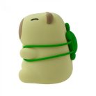 MARY'S Led Éjjeli lámpa - bézs Kapibara