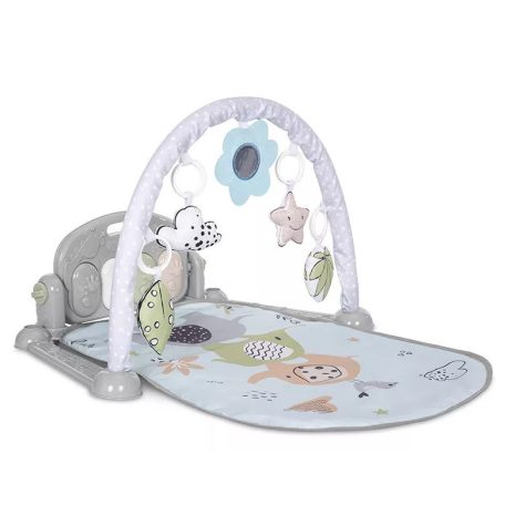 Lorelli Toys My First Piano 73x60 cm játszószőnyeg - Blue 