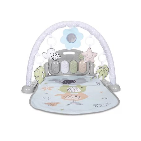 Lorelli Toys My First Piano 73x60 cm játszószőnyeg - Blue 