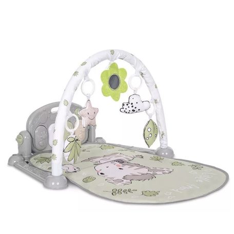 Lorelli Toys My First Piano 73x60 cm játszószőnyeg - Green 