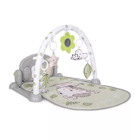 Lorelli Toys My First Piano 73x60 cm játszószőnyeg - Green 