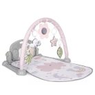 Lorelli Toys My First Piano 73x60 cm játszószőnyeg - Pink