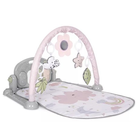 Lorelli Toys My First Piano 73x60 cm játszószőnyeg - Pink