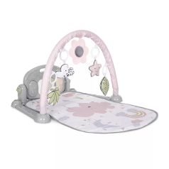 Lorelli Toys My First Piano 73x60 cm játszószőnyeg - Pink