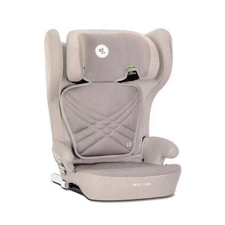 Lorelli Rigel összecsukható isofix gyerekülés 100-150 cm  - Beige 