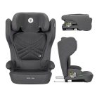 Lorelli Rigel összecsukható isofix gyerekülés 100-150 cm  - Grey