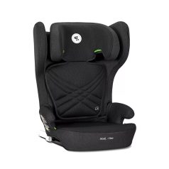   Lorelli Rigel összecsukható isofix gyerekülés 100-150 cm  - Black 