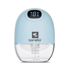 Lorelli Alice Hands Free elektromos mellszívó - Blue