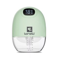 Lorelli Alice Hands Free elektromos mellszívó - Green