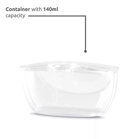 Lorelli Alice Hands Free elektromos mellszívó - Green