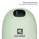 Lorelli Alice Hands Free elektromos mellszívó - Pink