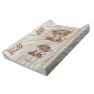 Babastar merev pelenkázó lap 50*70 cm - bézs szafari