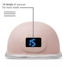 Lorelli Aya Hands Free elektromos mellszívó - Pink