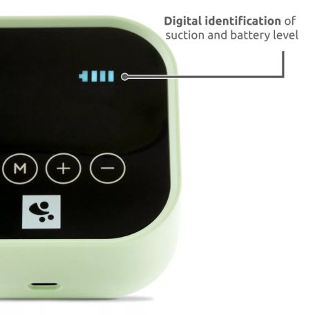 Lorelli Lea elektromos mellszívó - Green