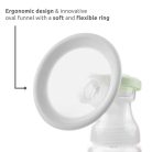 Lorelli Lea elektromos mellszívó - Pink 