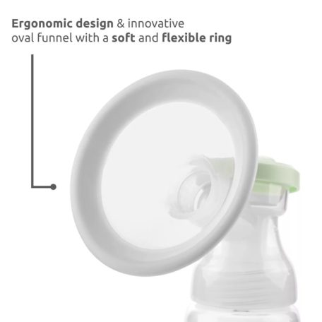 Lorelli Lea elektromos mellszívó - Pink 