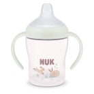 NUK Perfect Match tanulópohár Night 6+hó 150ml - rózsaszín nyuszi