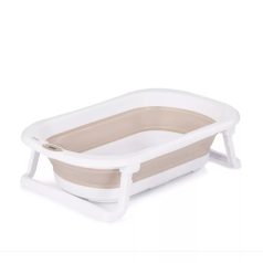   Chipolino Malibu kád leeresztő dugóval 87cm + állvány - beige