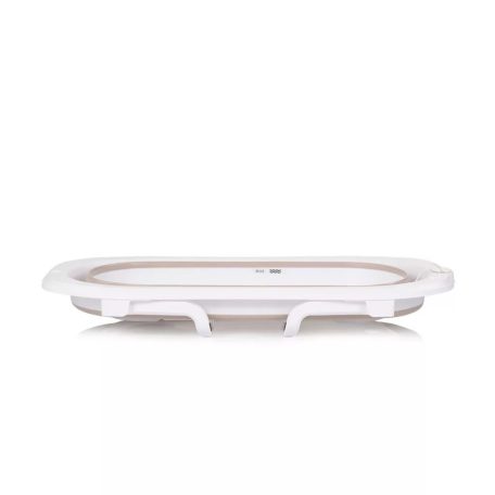 Chipolino Malibu kád leeresztő dugóval 87cm + állvány - beige