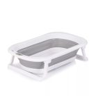 Chipolino Malibu kád leeresztő dugóval 87cm + állvány - grey