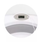 Chipolino Malibu kád leeresztő dugóval 87cm + állvány - grey