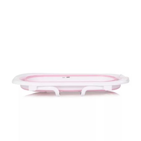 Chipolino Malibu kád leeresztő dugóval 87cm + állvány - pink