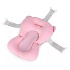 Chipolino Multi babatartó kádba háló - pink