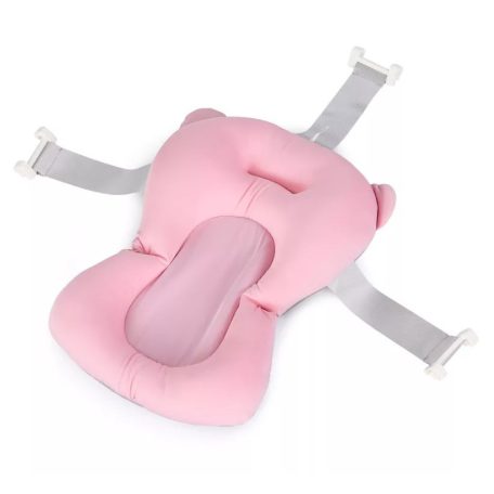 Chipolino Multi babatartó kádba háló - pink