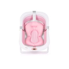 Chipolino Multi babatartó kádba háló - pink