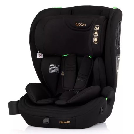 Chipolino Tycoon autósülés 76-150cm - blackberry 