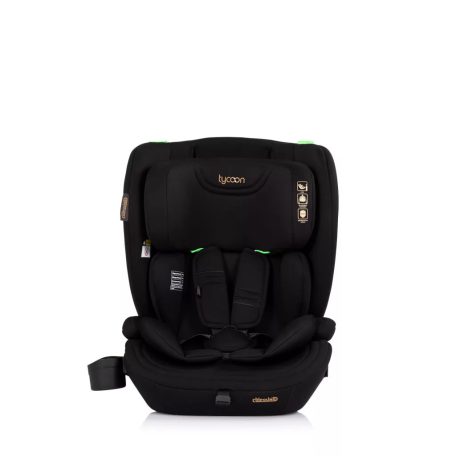 Chipolino Tycoon autósülés 76-150cm - blackberry 