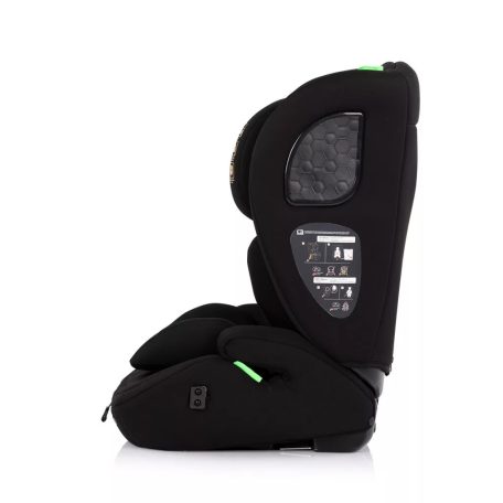 Chipolino Tycoon autósülés 76-150cm - blackberry 